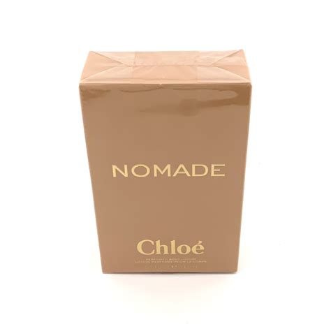 chloe nomade bodylotion 200 ml|chloe nomade perfume boots.